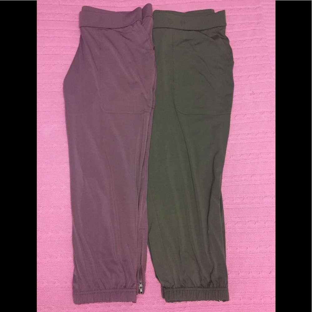 2 Lisa Rinna Capris